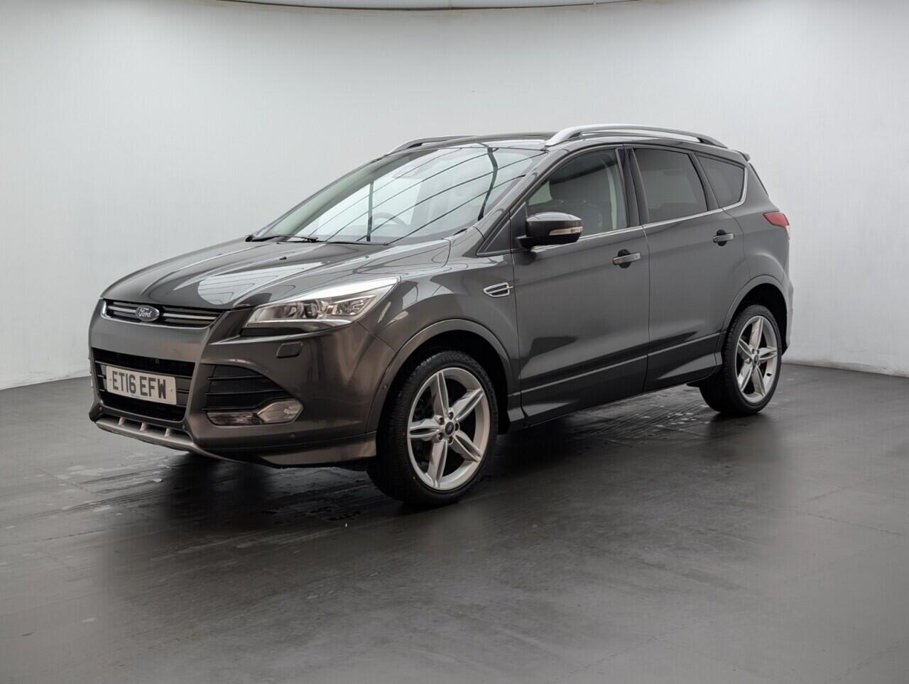 Used Ford Kuga 2016 for sale - 76423966: Photo 16