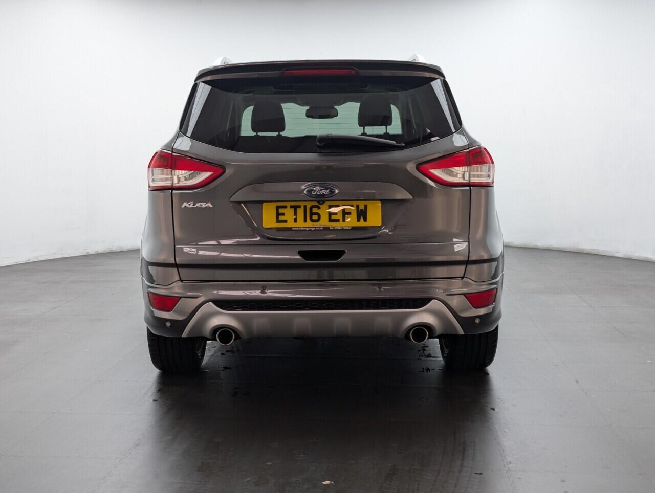Used Ford Kuga 2016 for sale - 76423966: Photo 19