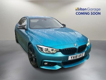 BMW - 4 Series Gran Coupe