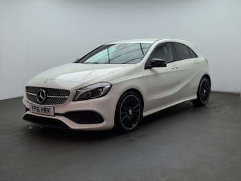 Used Mercedes-Benz A-Class 2016 for sale - 79615555: Photo