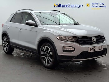 Used Volkswagen T-Roc 2021 for sale - 79548149: Photo
