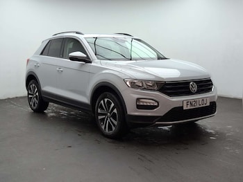 Used Volkswagen T-Roc 2021 for sale - 79548149: Photo
