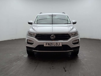 Used Volkswagen T-Roc 2021 for sale - 79548149: Photo
