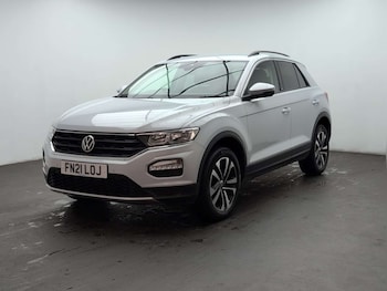 Used Volkswagen T-Roc 2021 for sale - 79548149: Photo