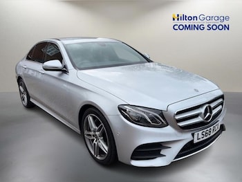 Used Mercedes-Benz E Class 2018 for sale - 77510422: Photo
