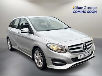 Mercedes-Benz B Class feature image