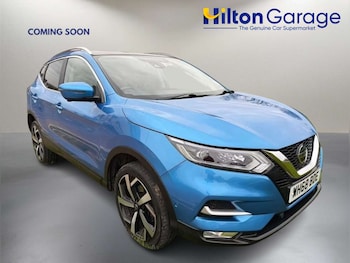 Nissan Qashqai feature image