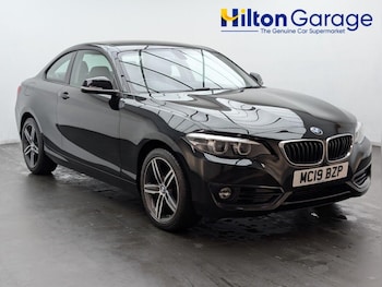 Used BMW 2 Series 2019 for sale - 76423636: Photo