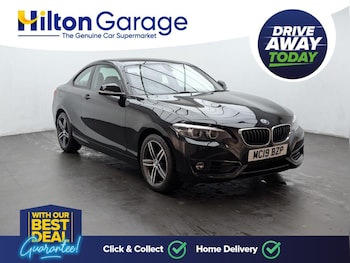 Used BMW 2 Series 2019 for sale - 76423636: Photo