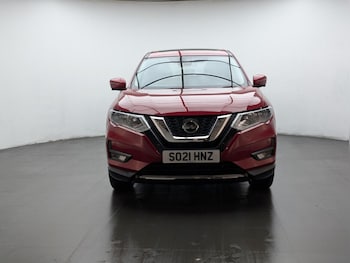 Used Nissan X-Trail 2021 for sale - 76742294: Photo