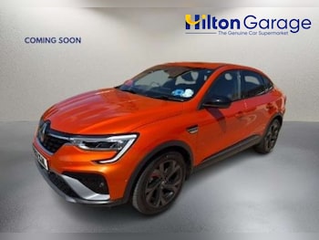 Used Renault Arkana 2022 for sale - 78097451: Photo