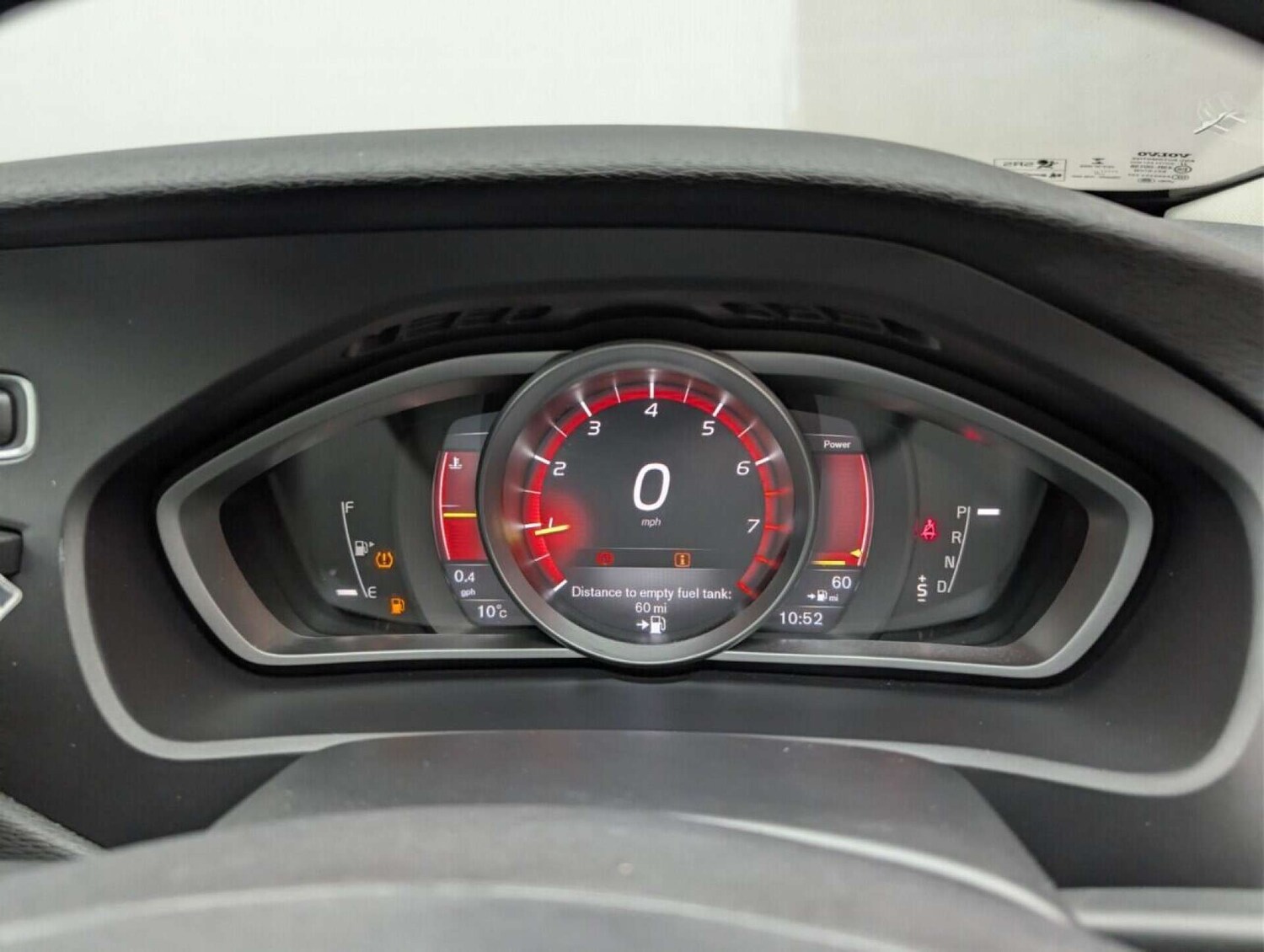 Used Volvo V40 2017 for sale - 77713748: Photo 17