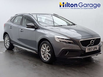 Volvo V40 feature image