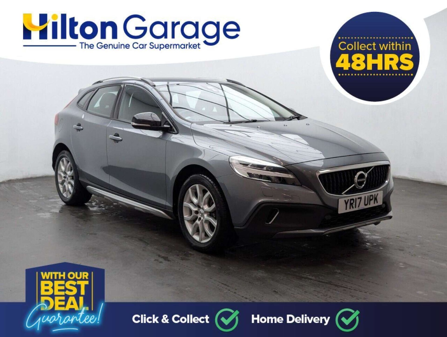 Used Volvo V40 2017 for sale - 77713748: Photo 2