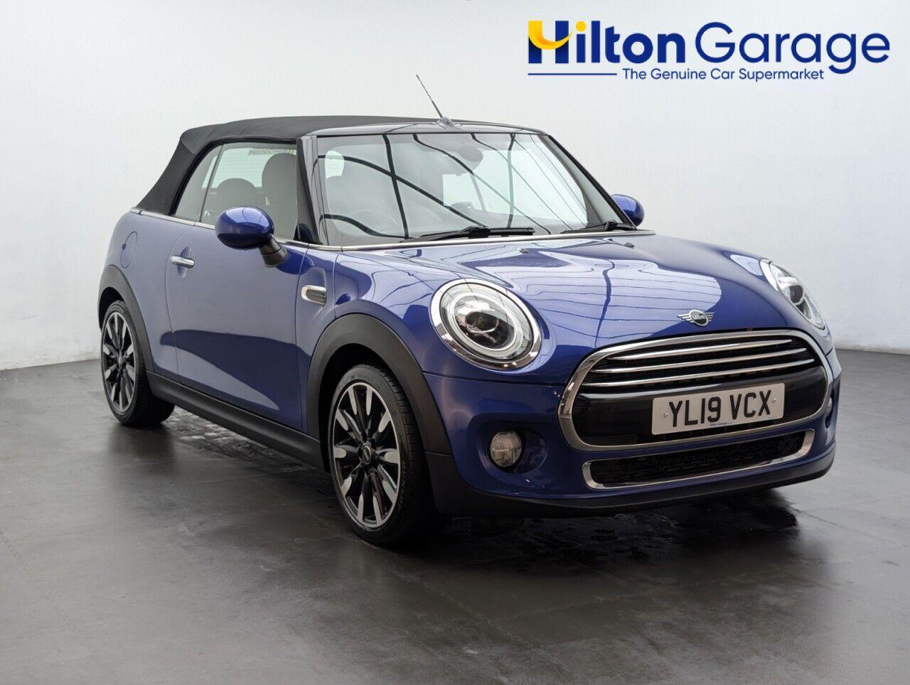 Used MINI Convertible 2019 for sale - 76425091: Photo 1