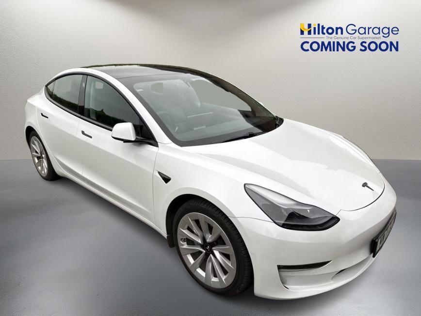 Used Tesla Model 3 2021 for sale - 76926225: Photo 1