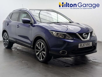Nissan Qashqai feature image