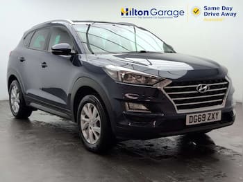 Used Hyundai TUCSON 2019 for sale - 79662556: Photo