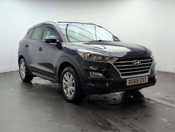 Used Hyundai TUCSON 2019 for sale - 79662556: Photo