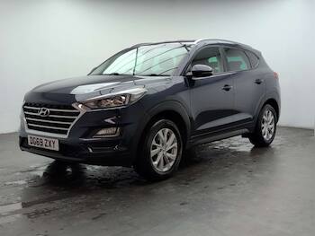Used Hyundai TUCSON 2019 for sale - 79662556: Photo