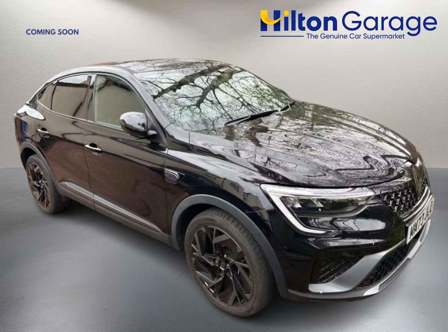 Used Renault Arkana 2023 for sale - 78154432: Photo 1