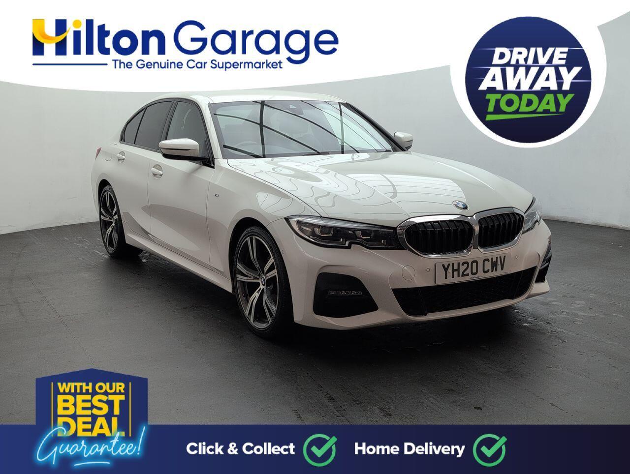 Used BMW 3 Series 2020 for sale - 76424071: Photo 2