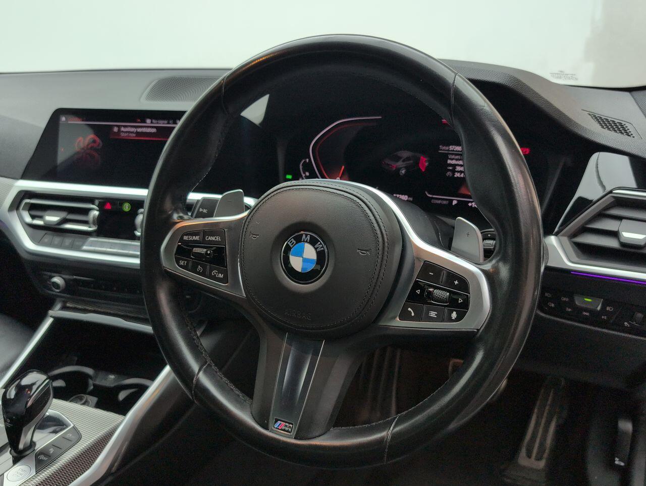 Used BMW 3 Series 2020 for sale - 76424071: Photo 24