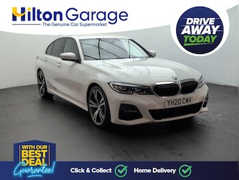 Used BMW 3 Series 2020 for sale - 76424071: Photo