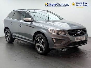 Used Volvo XC60 2016 for sale - 78225940: Photo