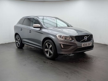 Used Volvo XC60 2016 for sale - 78225940: Photo