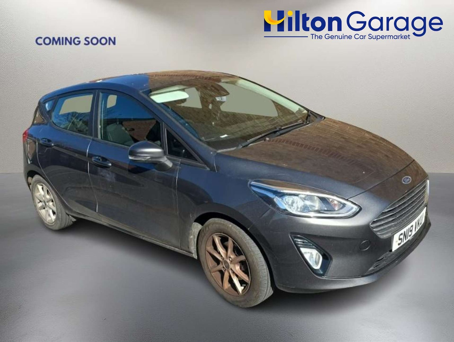Used Ford Fiesta 2019 for sale - 78016416: Photo 1