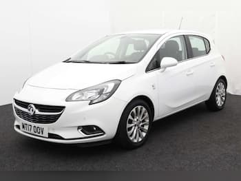 Used Vauxhall Corsa 2017 for sale - 79852019: Photo