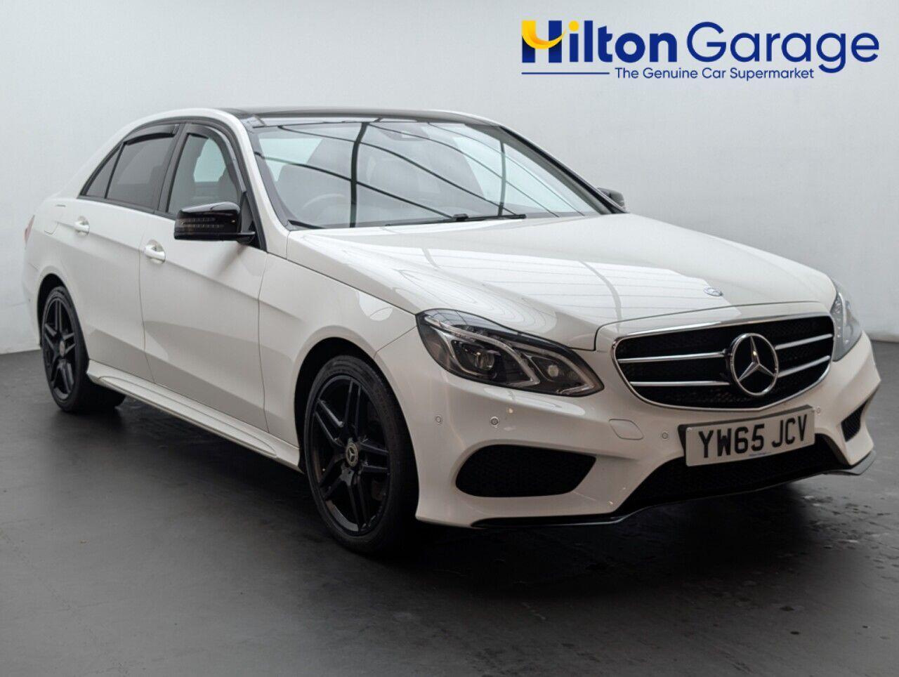 Used Mercedes-Benz E Class 2015 for sale - 76425492: Photo 1