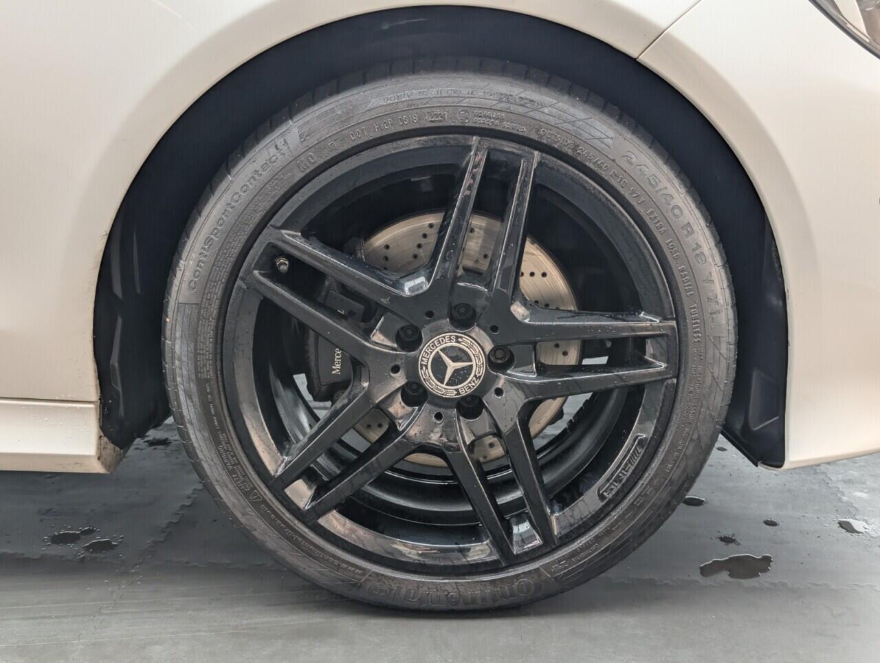 Used Mercedes-Benz E Class 2015 for sale - 76425492: Photo 10