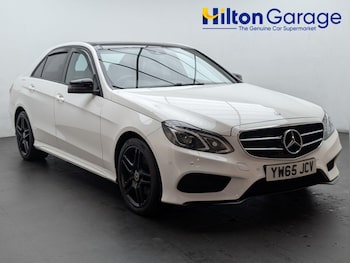 Mercedes-Benz - E Class