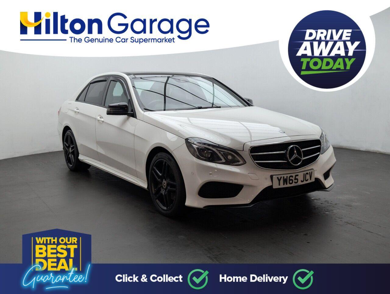 Used Mercedes-Benz E Class 2015 for sale - 76425492: Photo 2