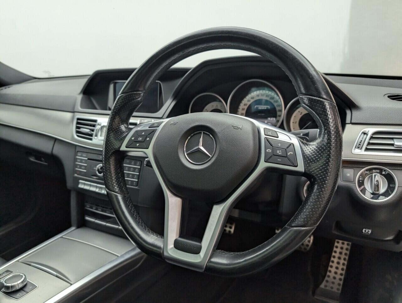 Used Mercedes-Benz E Class 2015 for sale - 76425492: Photo 24