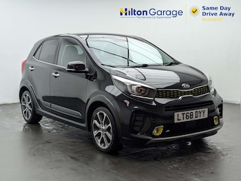 Used Kia Picanto 2018 for sale - 79545234: Photo
