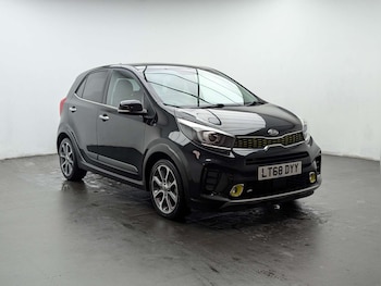 Used Kia Picanto 2018 for sale - 79545234: Photo