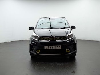 Used Kia Picanto 2018 for sale - 79545234: Photo