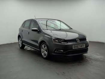 Used Volkswagen Polo 2017 for sale - 79650512: Photo