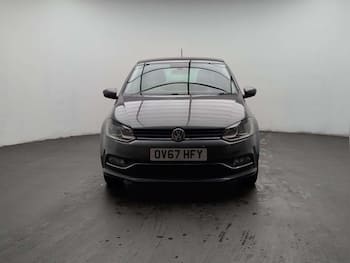 Used Volkswagen Polo 2017 for sale - 79650512: Photo