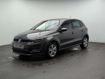 Used Volkswagen Polo 2017 for sale - 79650512: Photo
