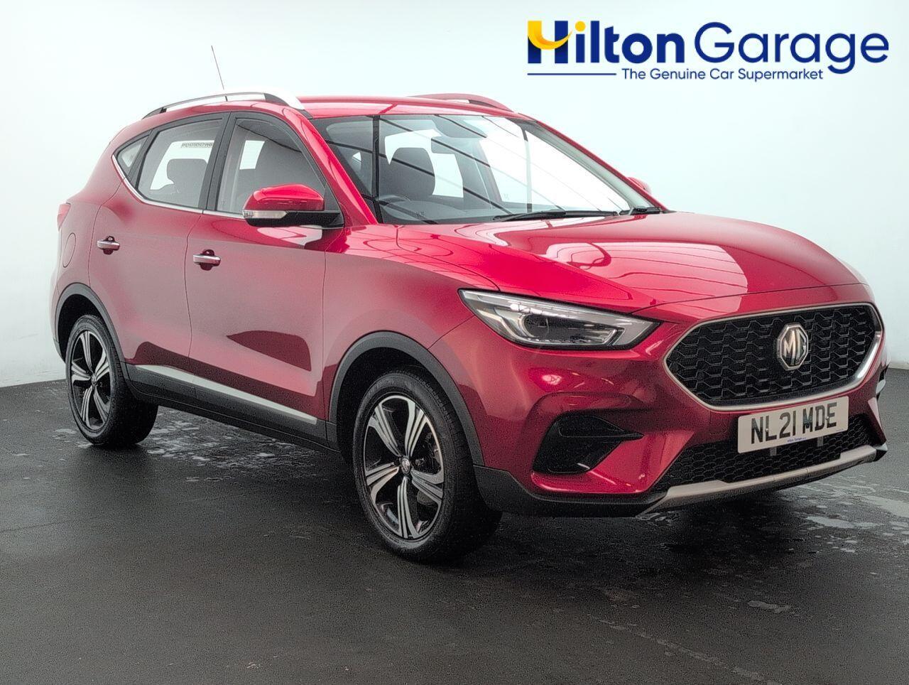 Used MG MG ZS 2021 for sale - 76423553: Photo 1