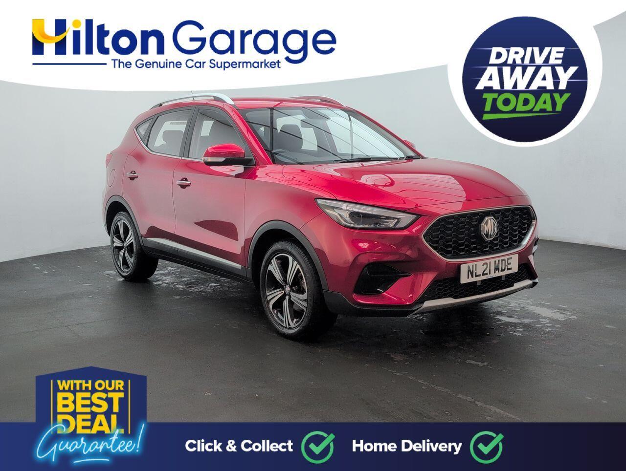 Used MG MG ZS 2021 for sale - 76423553: Photo 2