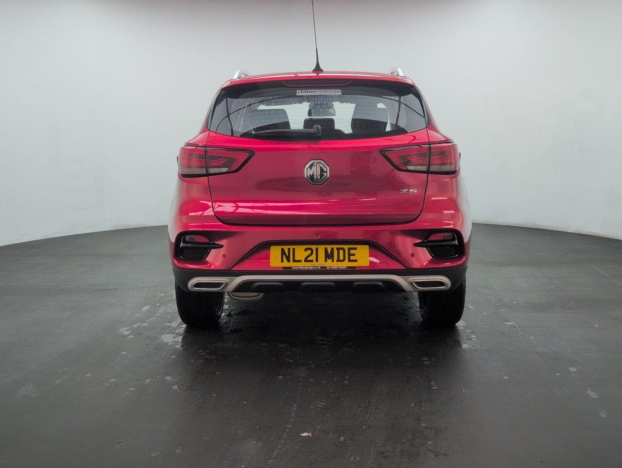 Used MG MG ZS 2021 for sale - 76423553: Photo 7