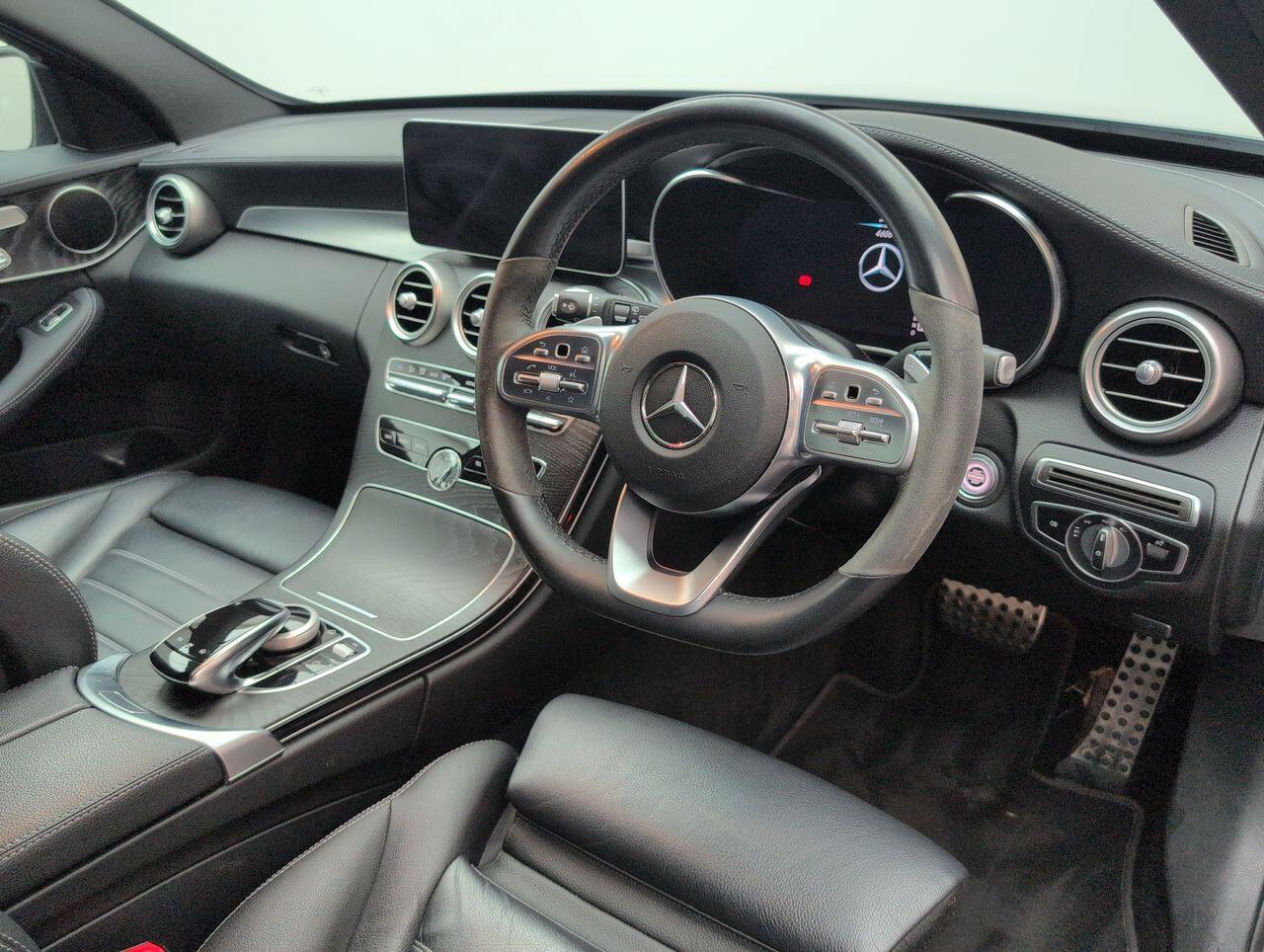 Used Mercedes-Benz C Class 2021 for sale - 76424299: Photo 11