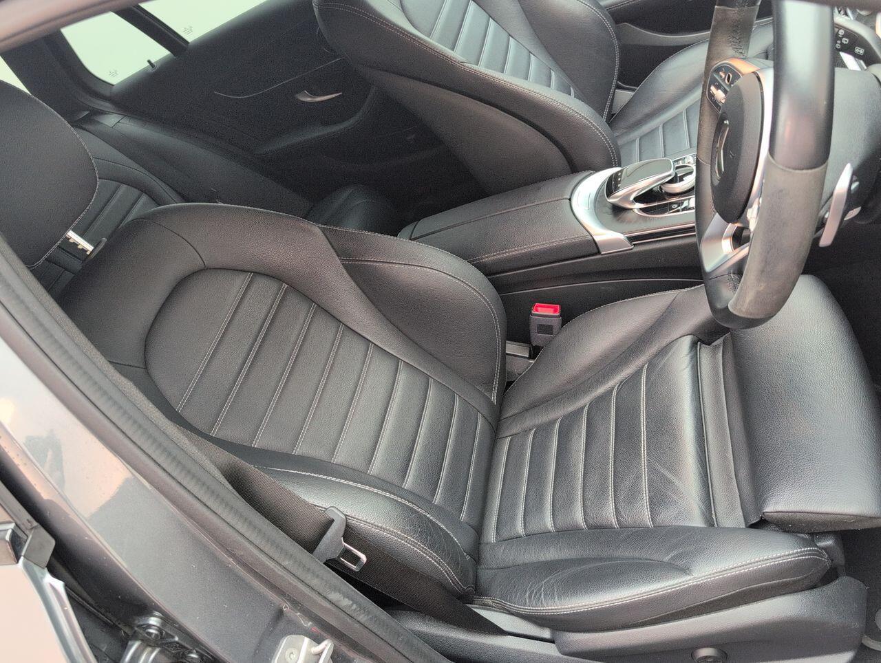 Used Mercedes-Benz C Class 2021 for sale - 76424299: Photo 12