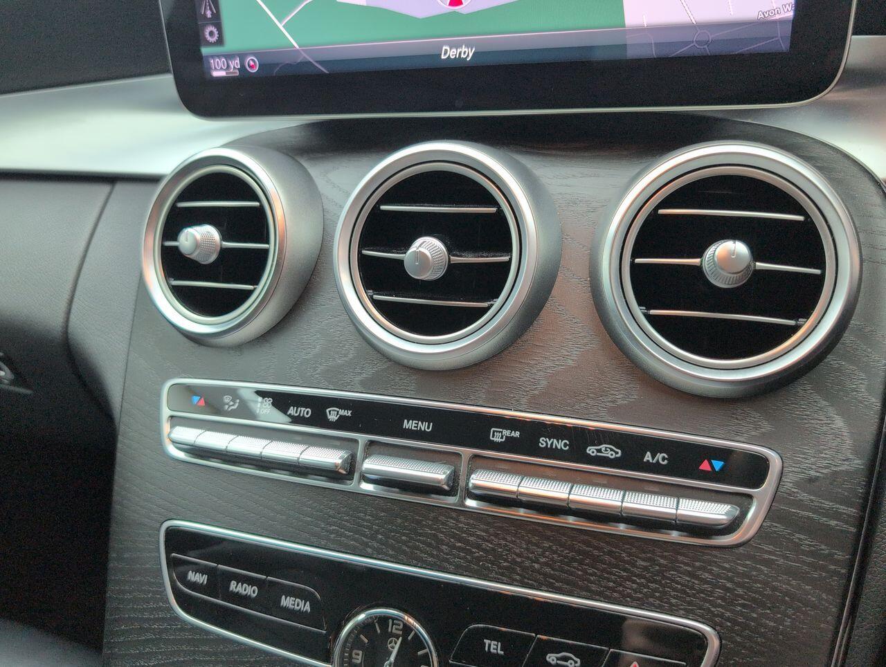 Used Mercedes-Benz C Class 2021 for sale - 76424299: Photo 16