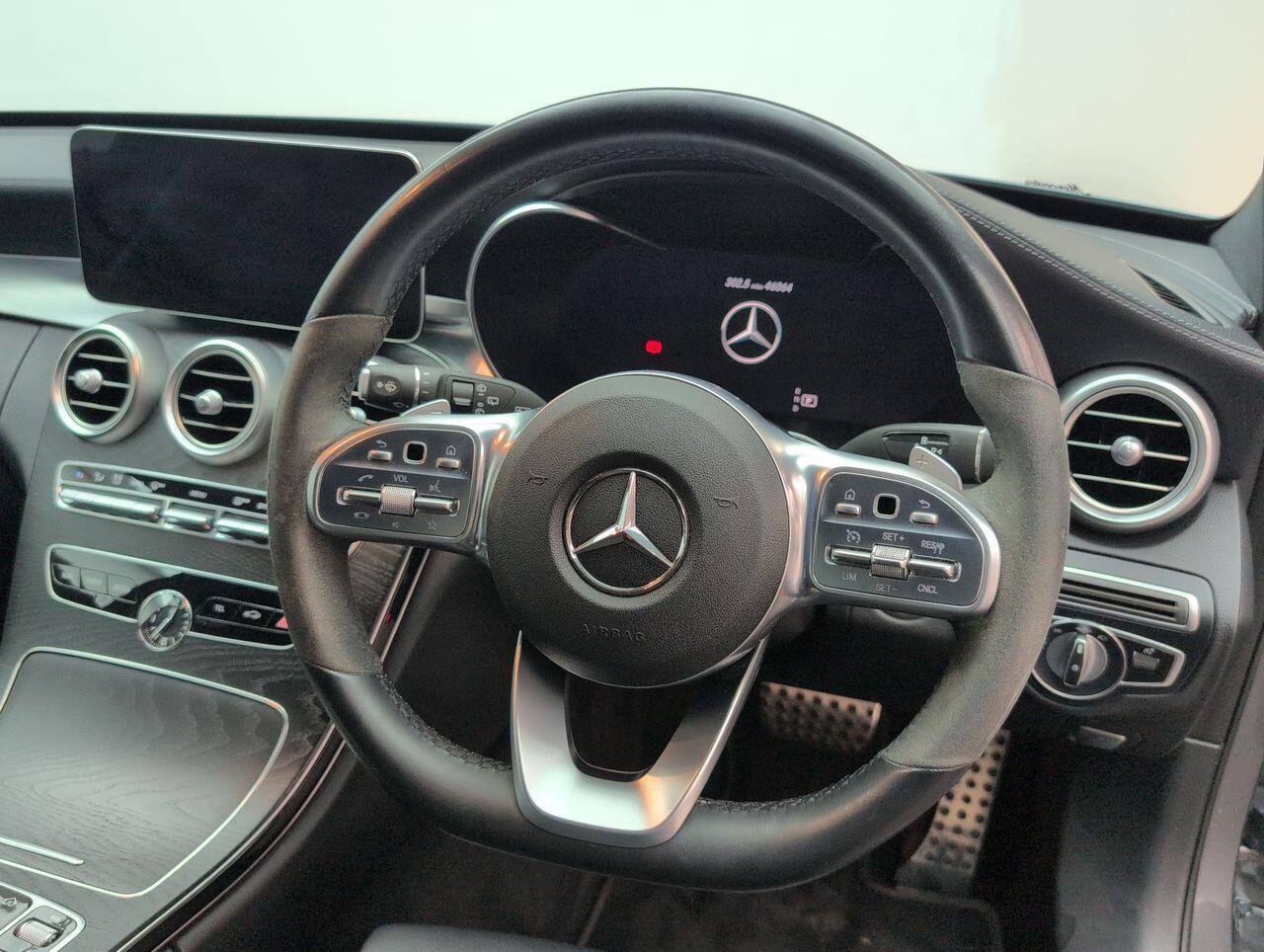 Used Mercedes-Benz C Class 2021 for sale - 76424299: Photo 24